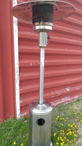 Patio Heater Rental Party Supply Co