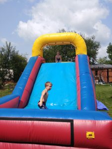 Jumpy Castles and Bouncey Fun