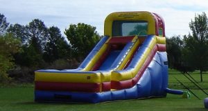 Party Supply Giant Slide 17'