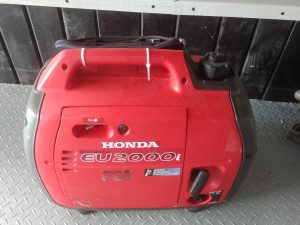 Generator Rental Honda