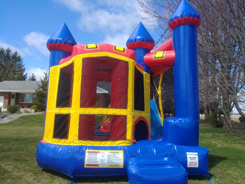 jumpy castles