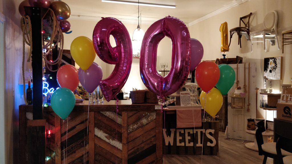 Balloons Delivery And Helium Rental Party Supply Co