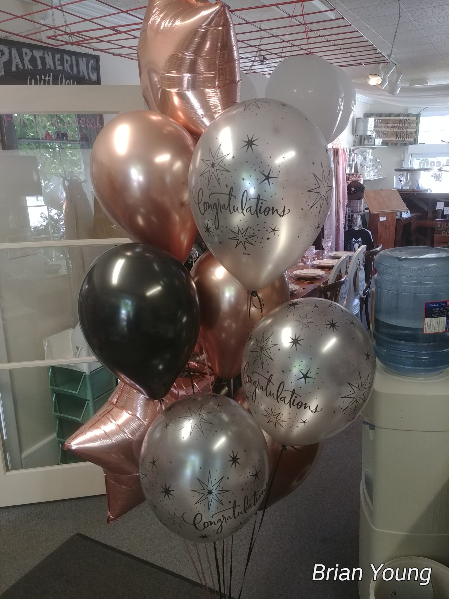 Balloons, Delivery & Helium Rental Party Supply Co.
