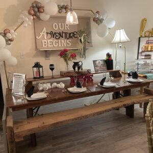 DIY Wedding & Event Rentals
